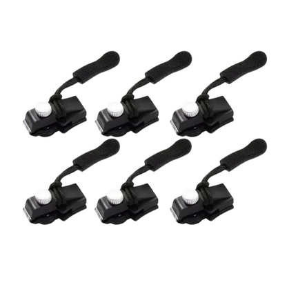 Zipper Repair Clip Kit – No-Sew Instant Fix for Jackets, Bags, Luggage & Boots – Tool-Free Slider Replacement in Seconds