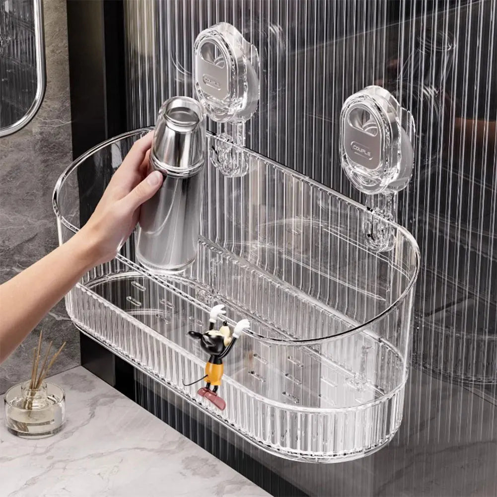 ClutchCaddy™ No-Drill Rack