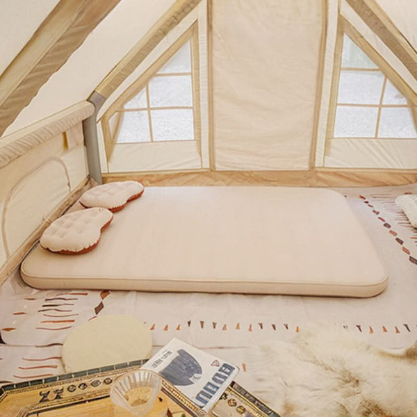 SELFNEST – Matelas de camping autogonflant pour un confort optimal