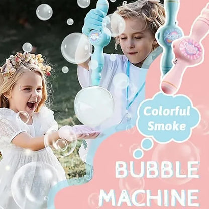 BubbleBlitz™ - Magic Bubble Kit