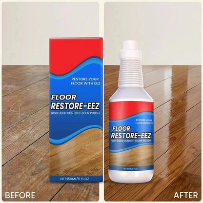 Hardwood Floor Restorer & Scratch Repair Treatment for Wood, Parquet & Laminate Surfaces