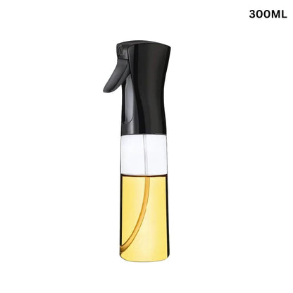 Sable Mist Oil Spray Bottle - Glass, Precision Mist for Cooking and Air Fryers