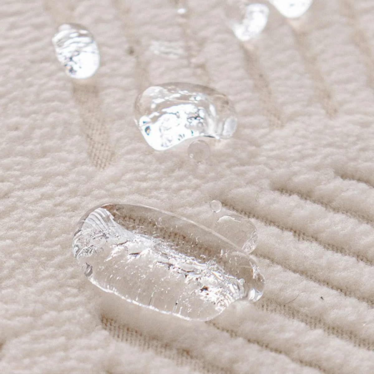Sable Sofa Cover - Water-Resistant Jacquard, Pet-Friendly Couch Slipcover
