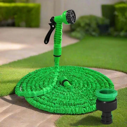 STRETCHJET – Flexible High Pressure Hose for Outdoor Cleaning