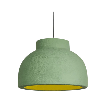 Plafonnier dôme 15 ou 23 pouces avec abat-jour en polystyrène blanc pour salle à manger, îlot de cuisine, chambre à coucher, cordon réglable, culot E26, mini moderne