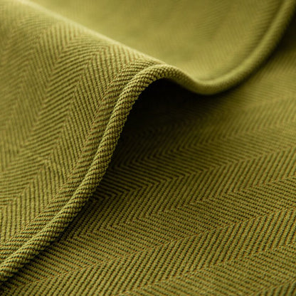Chenille Couch Cover with Non-Slip Grip | Stays Put on Sofa, Loveseat, Sectional | Soft Throw for Living Room Furniture Protection