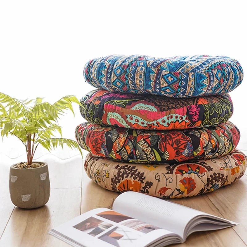 Soluna™ – Boho Floor Cushion