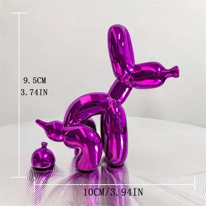 Balloon Dog of Mischief