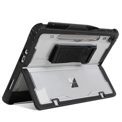 Rugged Protective Case for Microsoft Surface Pro & Go — Fitted Shell with Optional Shoulder Strap
