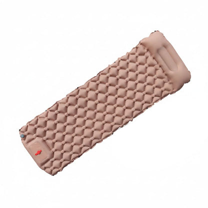 HIKENEST – Inflatable Camping Mattress for Climbing & Hiking