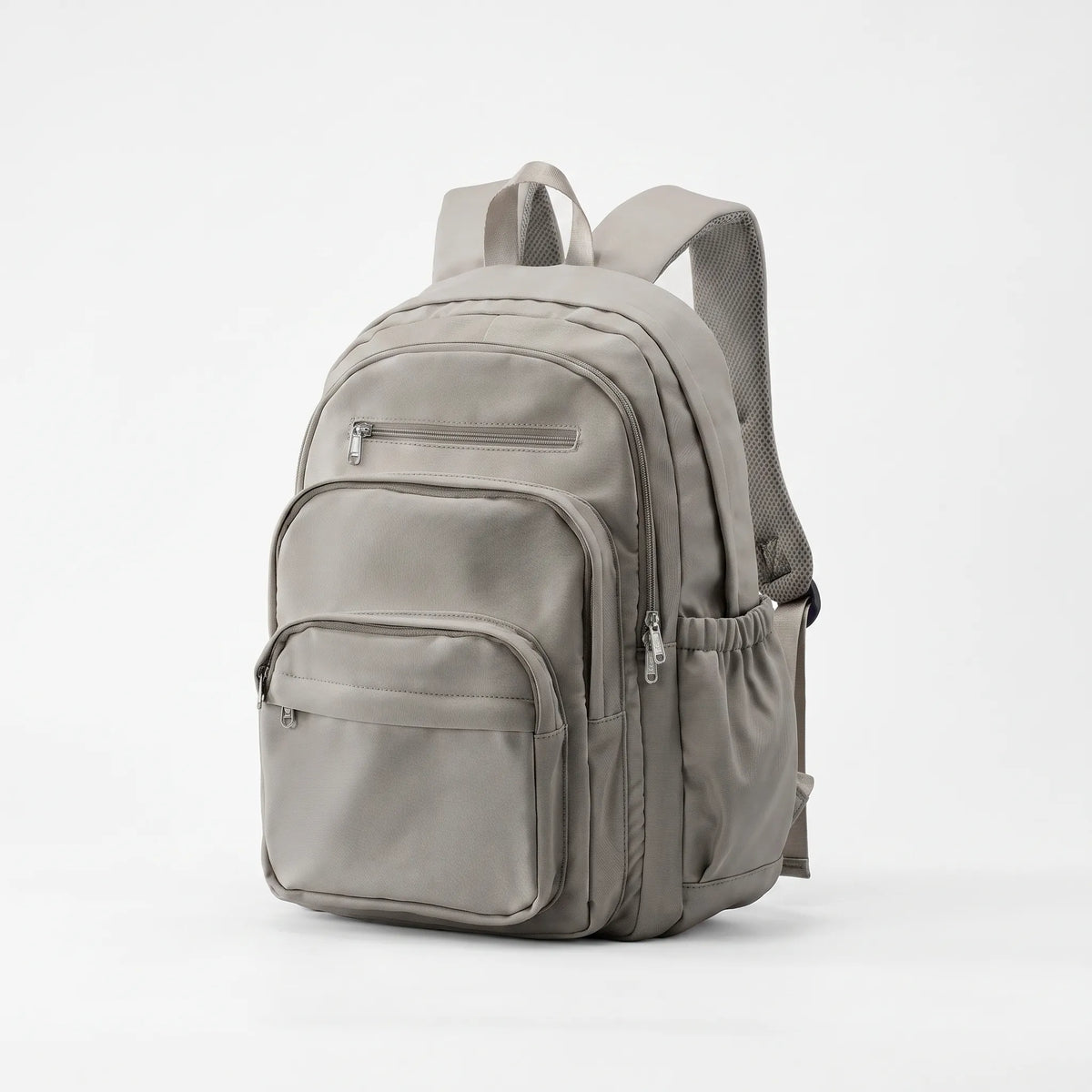 Large Student Backpack with Multiple Compartments – 29 Liter Capacity, Padded Laptop Sleeve, Water-Resistant Nylon for School, College &