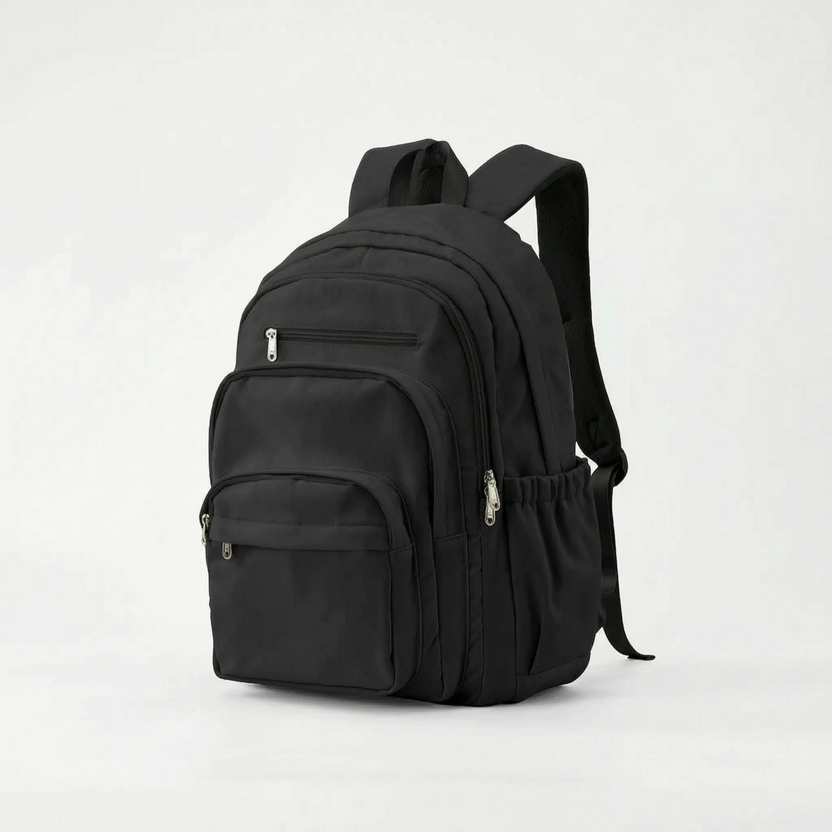Large Student Backpack with Multiple Compartments – 29 Liter Capacity, Padded Laptop Sleeve, Water-Resistant Nylon for School, College &