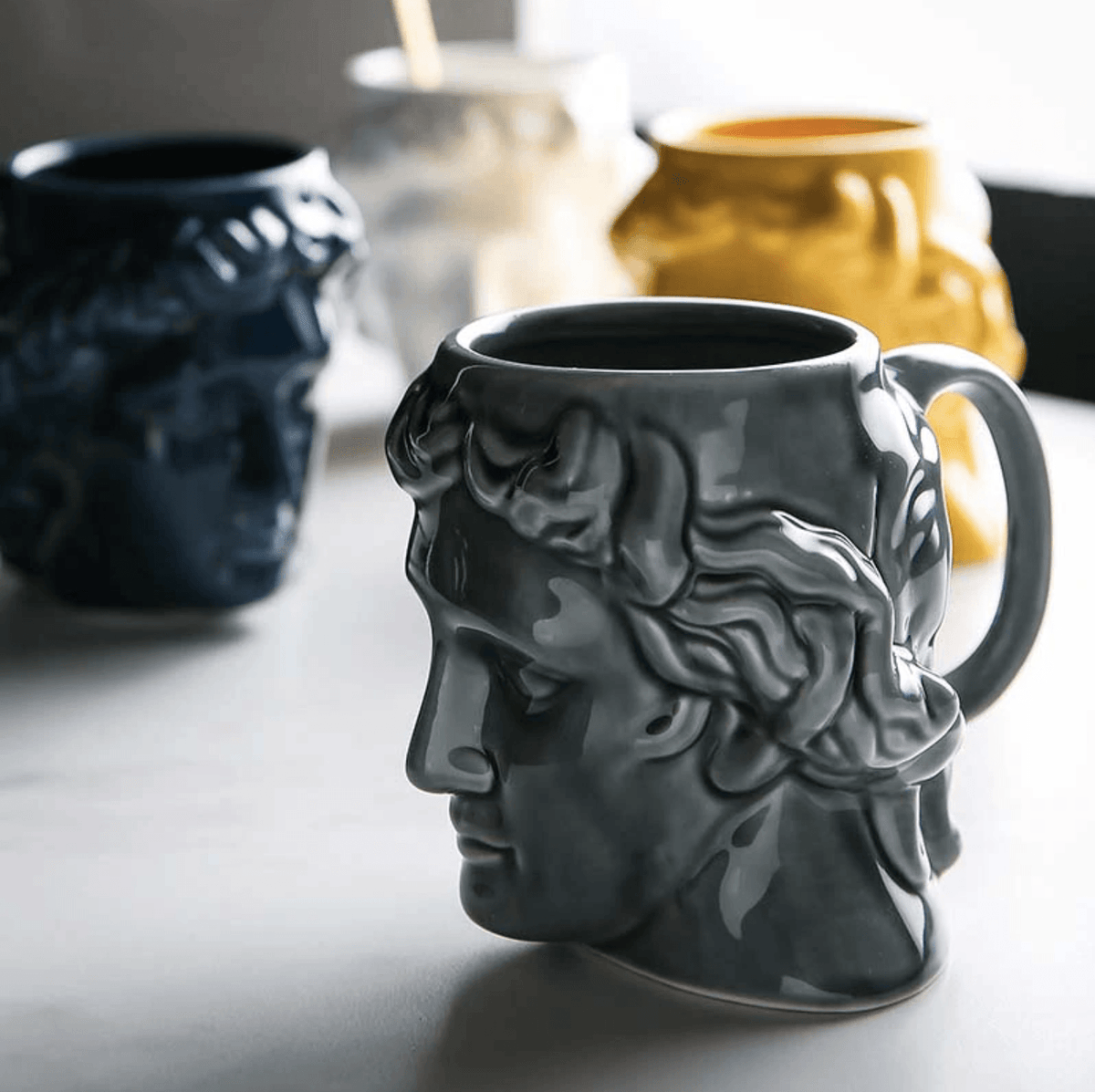 David's Mug