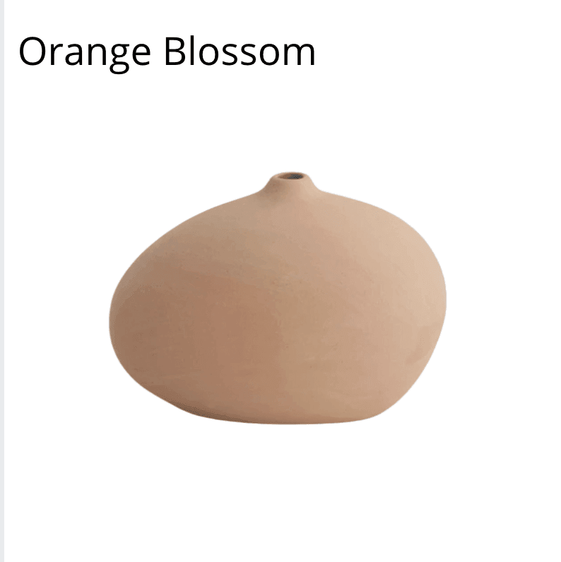 Neutral Ceramic Vases