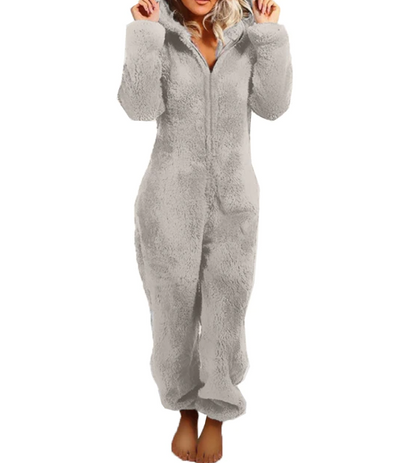 Women's Two-Piece Loungewear Set Soft Cozy Pajamas for Relaxing at Home Sleepwear Nightwear Long Sleeve Top Pants Plus Size Comfortable