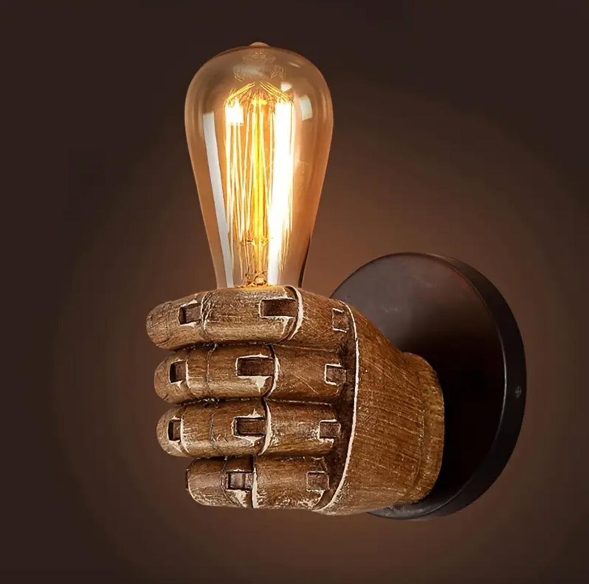 Iron Grip Lamp™