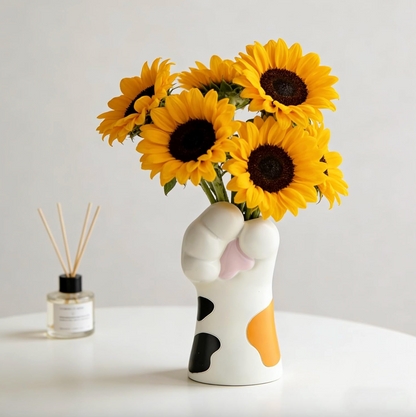 Pawfect Hold™ Vase