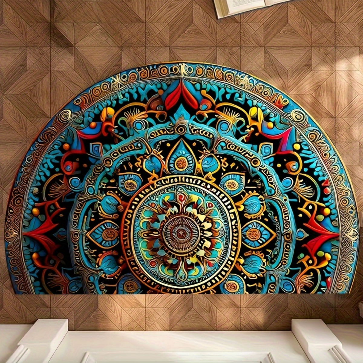 Mandara™ Boho Entry Mat