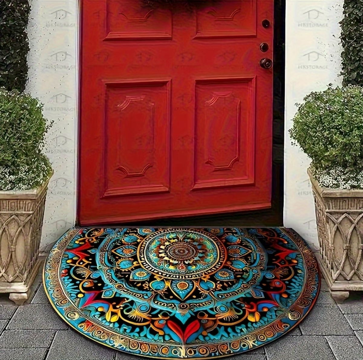 Mandara™ Boho Entry Mat