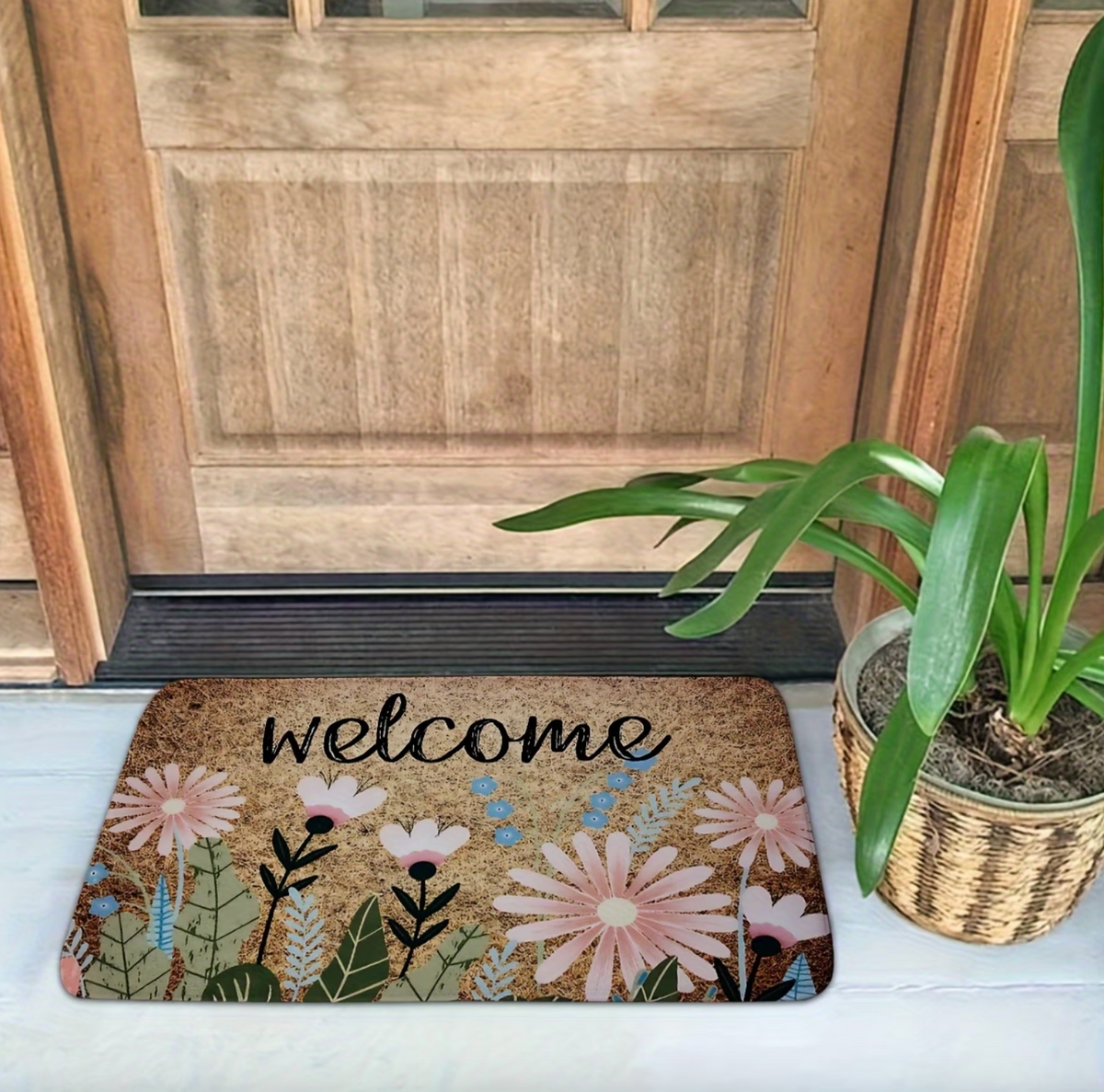 DaisyDream™ Welcome Mat