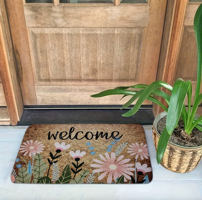 DaisyDream™ Welcome Mat