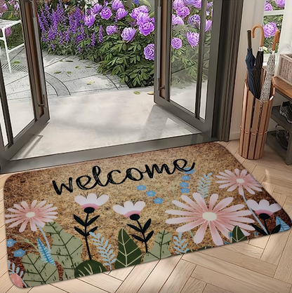 DaisyDream™ Welcome Mat