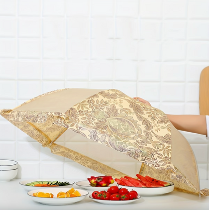 FreshGuard™ Elegant Food Cover