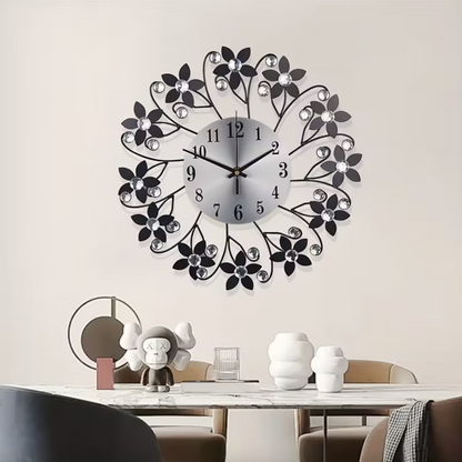 Petalisse™ - Luxury Designer Wall Clock