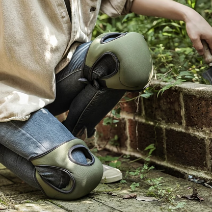 KneeRelief™ – Pain-Relief Gardening Knee Pads