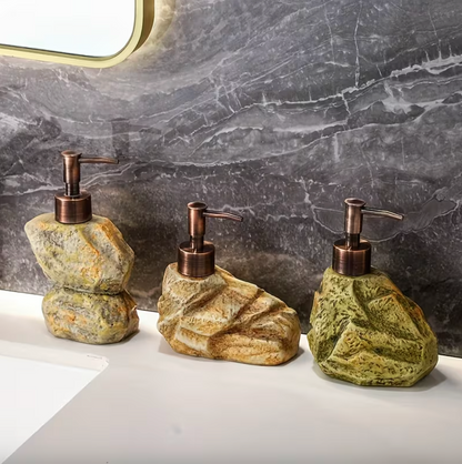 Aurestone™ - Natural Soap Dispenser