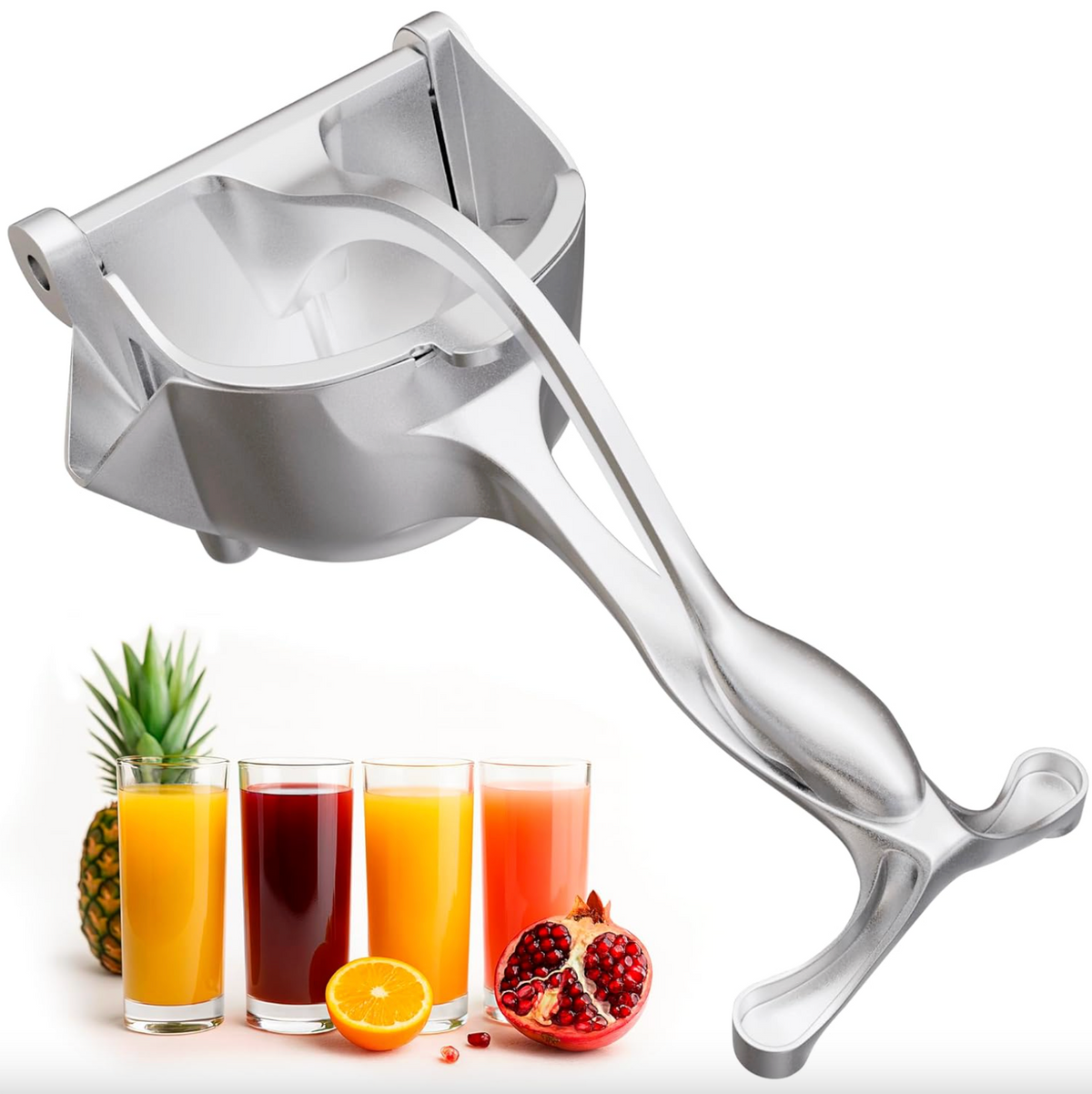 Pressora™ - Manual Juicer