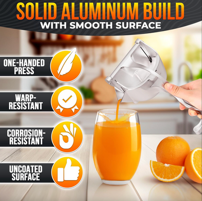 Pressora™ - Manual Juicer