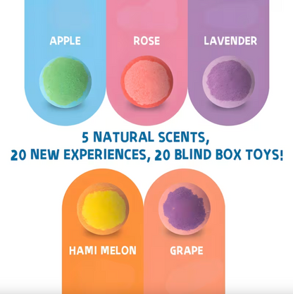 Splashkins™ - Surprise Bath Bomb Set