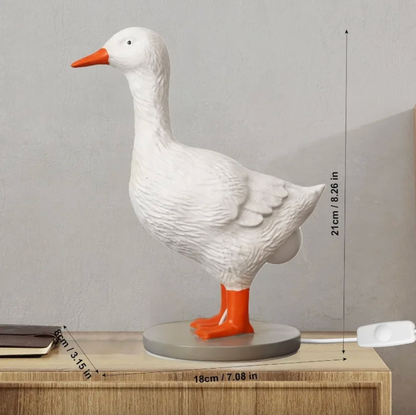 Sir Honks™ – Goose Lamp