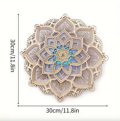 Lumandala™ - Atmosphere Wall Light