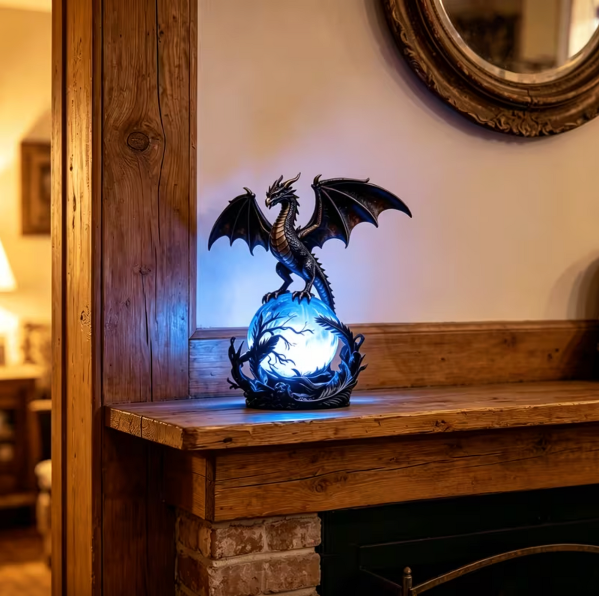 Drakonis™ – Guardian of the Arcane Orb