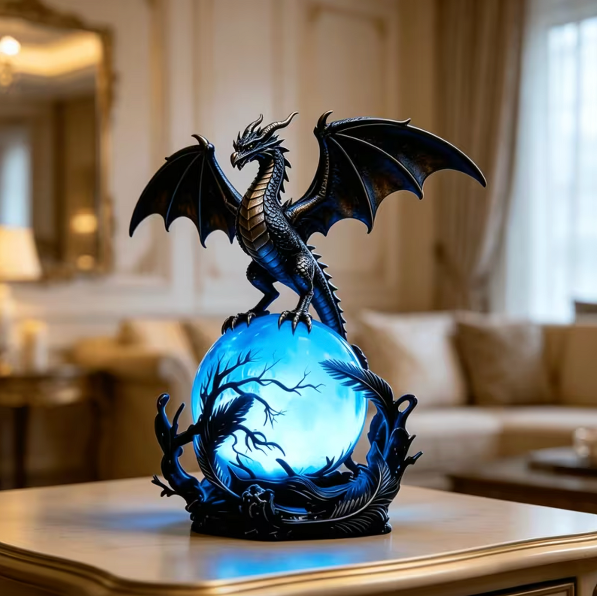 Drakonis™ – Guardian of the Arcane Orb