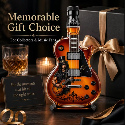RockReserve™ – Guitar Decanter