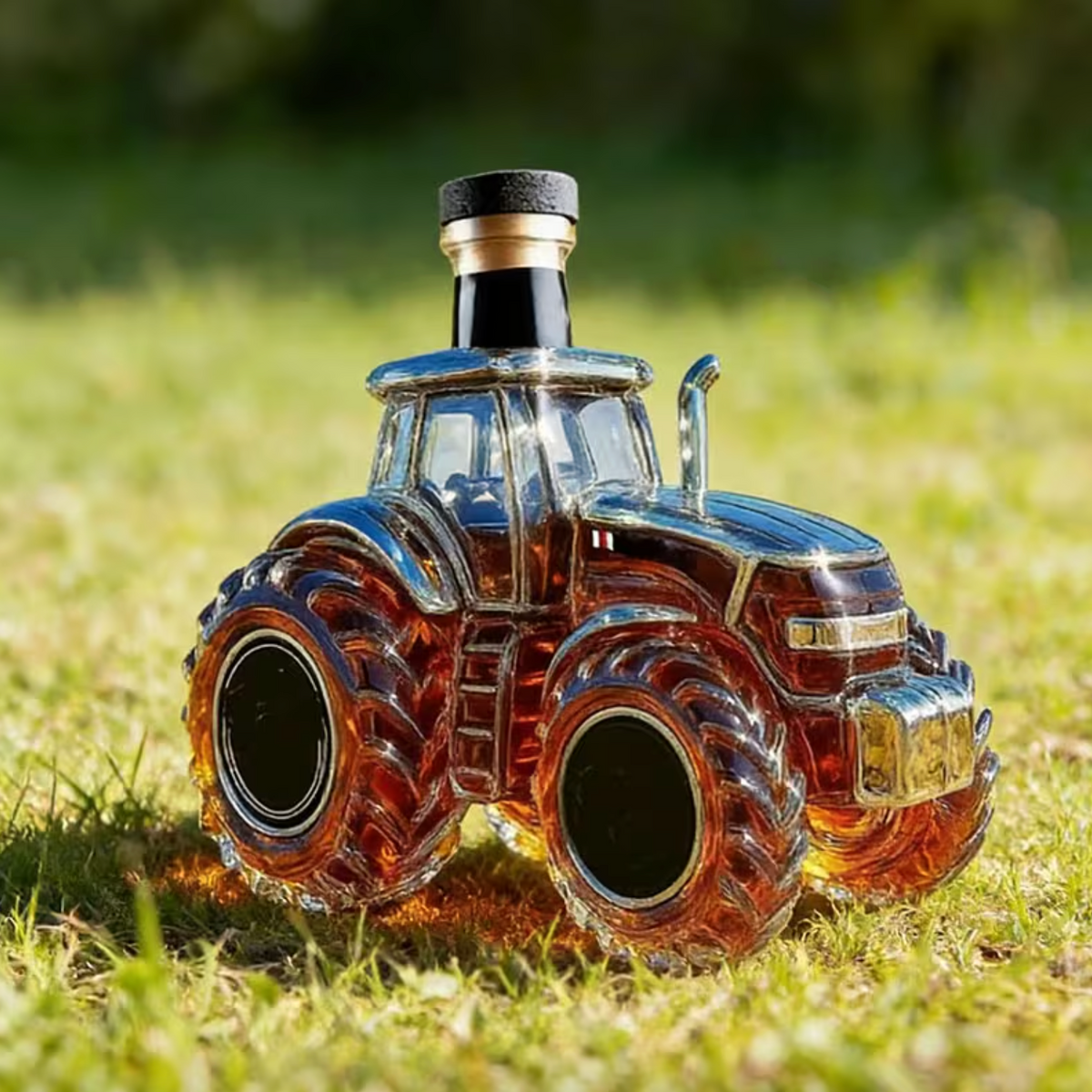IronHarvest™ – Tractor Decanter