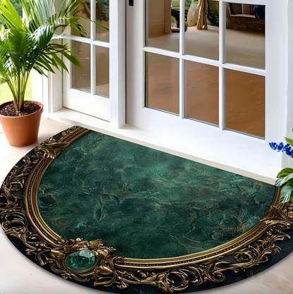 Regalia™ – Emerald Welcome Mat