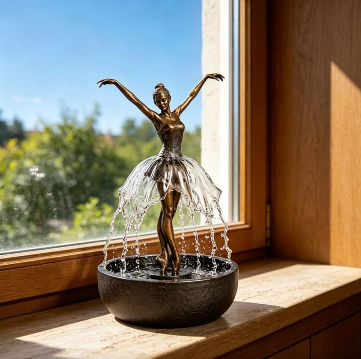 Pirouette™ - Dancing Fountain Speaker