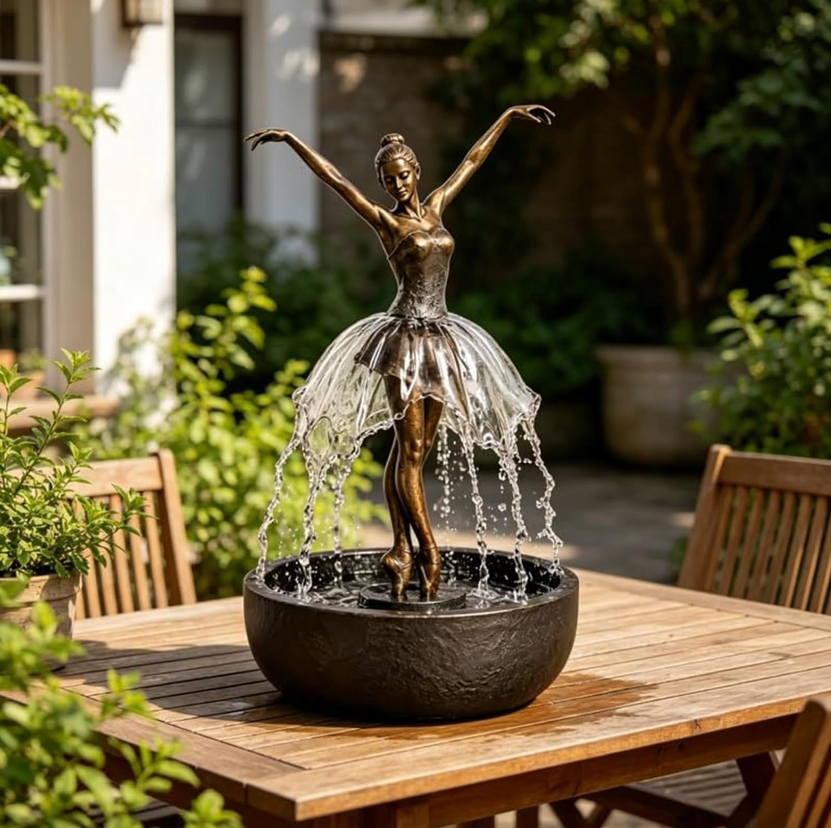 Pirouette™ - Dancing Fountain Speaker
