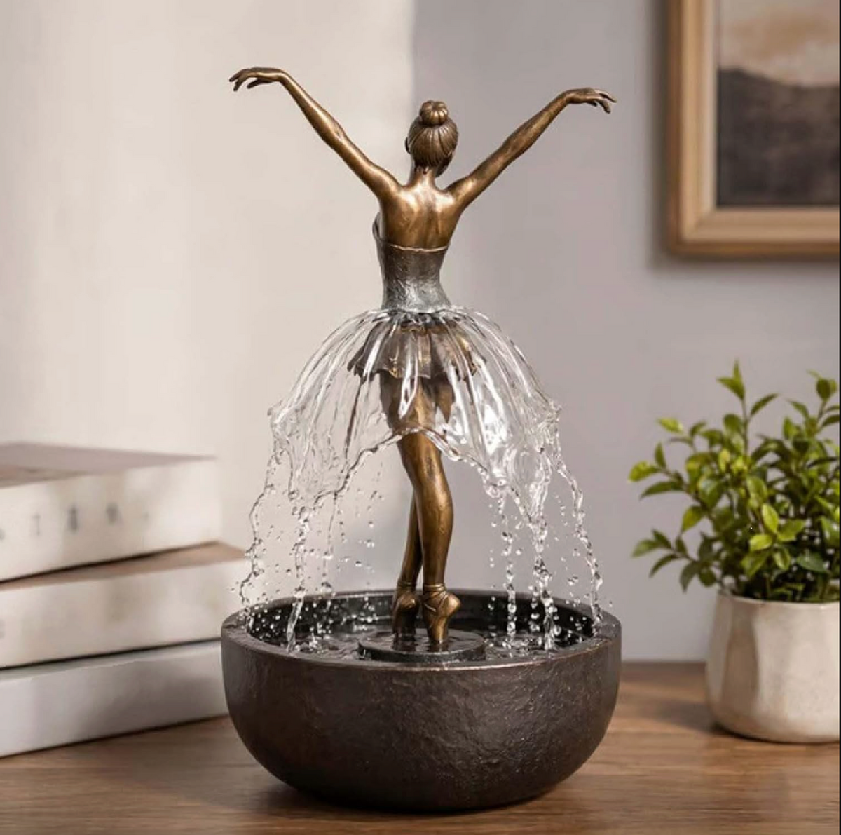 Pirouette™ - Dancing Fountain Speaker