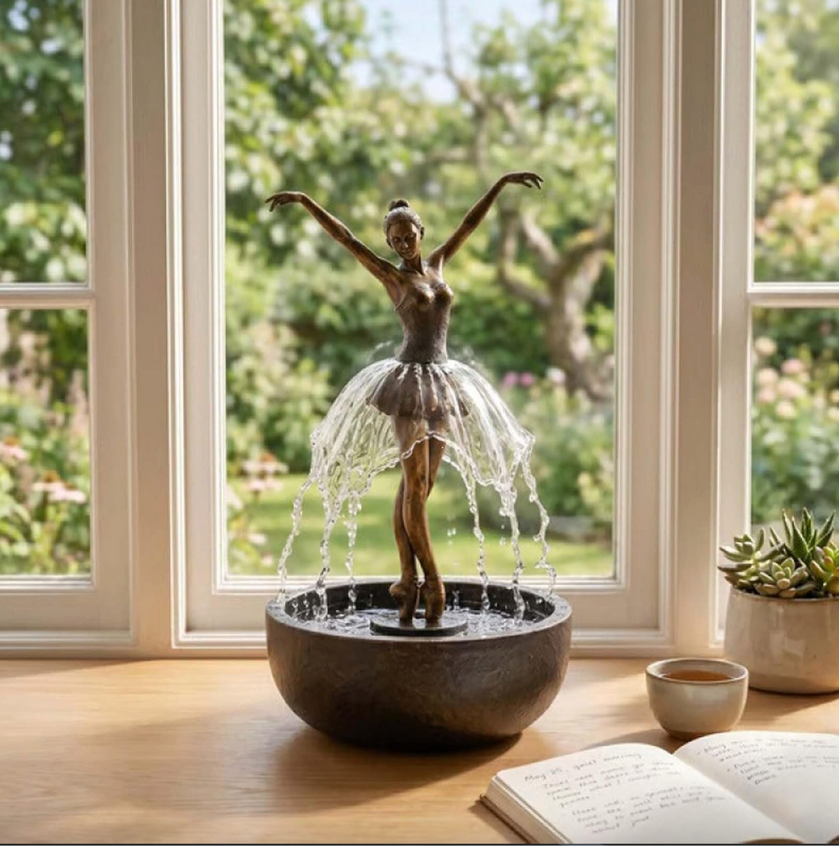 Pirouette™ - Dancing Fountain Speaker