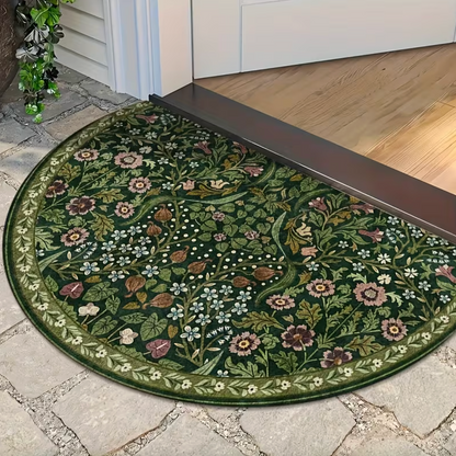 Floravine™ – Vintage Floral Mat