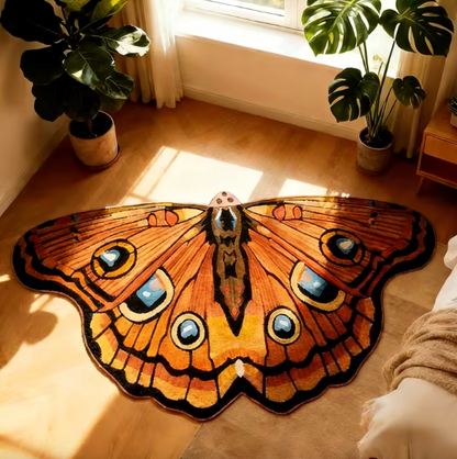 Mothique™ – Vintage Moth Mat