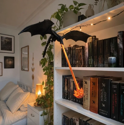 Fablewing™ – Dragon Book Nook Light