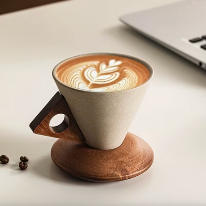 Kōhii™ – Artisan Coffee Cup Set
