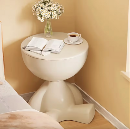 Lounging Louie™ – Sculptural Side Table