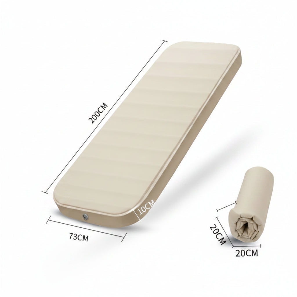 SELFNEST – Matelas de camping autogonflant pour un confort optimal